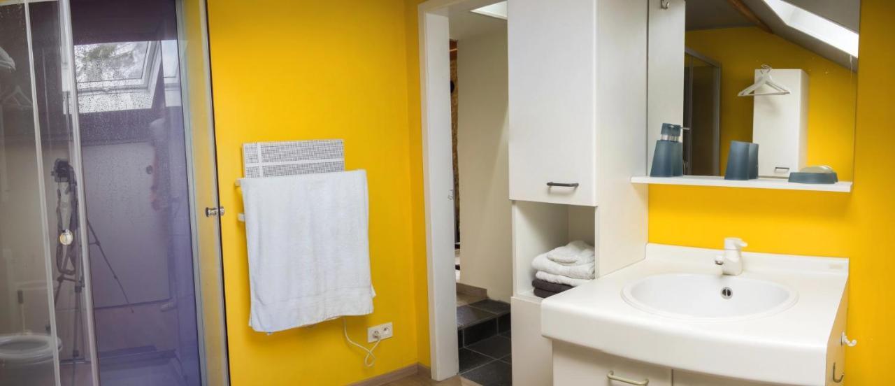 Gite « Le Sault-Poket » Walcourt Esterno foto